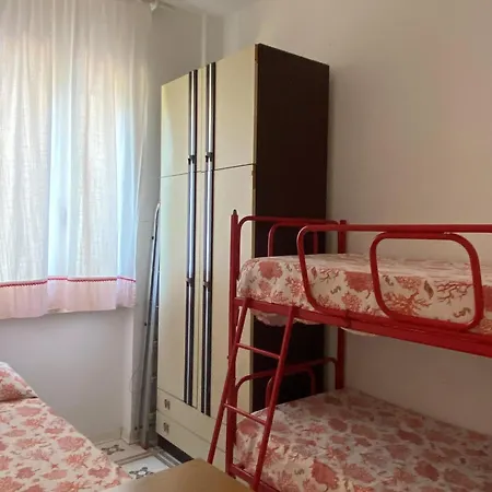 M372 - Marcelli, Trilocale Con Giardino Vista Mare Марчелли