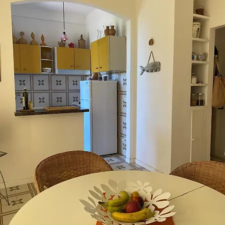M372 - Marcelli, Trilocale Con Giardino Vista Mare *